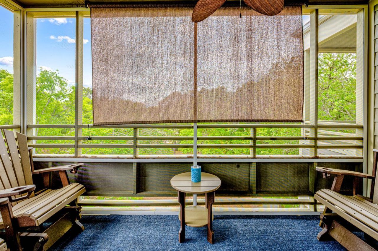 Lodge By The Sea & Fox Lodge Миртл-Бич Экстерьер фото