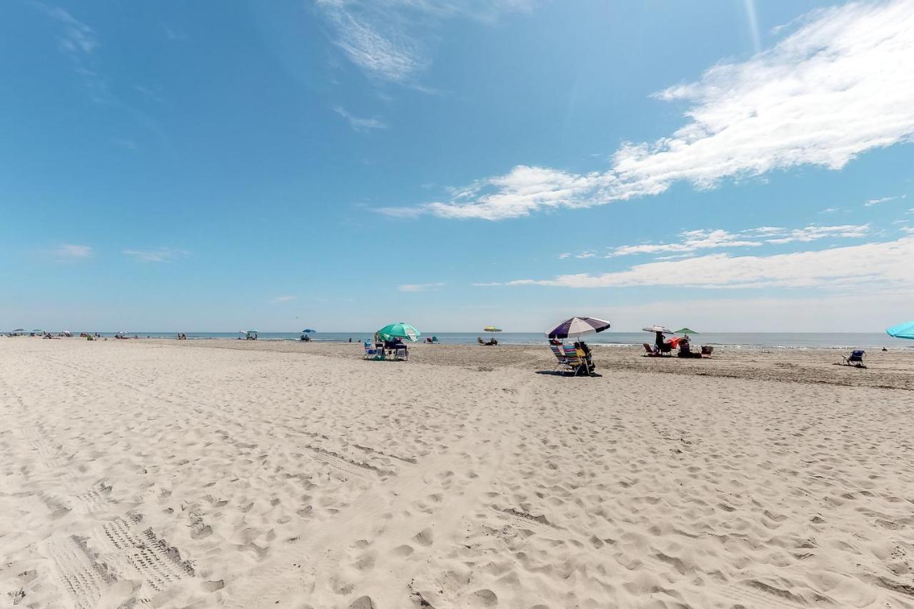 Lodge By The Sea & Fox Lodge Миртл-Бич Экстерьер фото