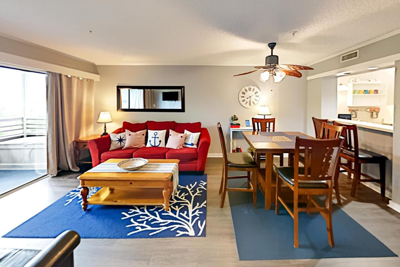 Lodge By The Sea & Fox Lodge Миртл-Бич Номер фото