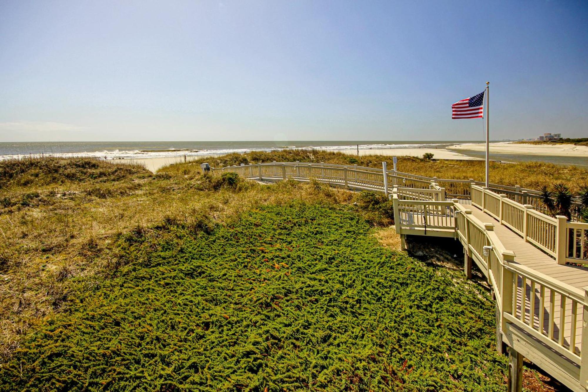 Lodge By The Sea & Fox Lodge Миртл-Бич Номер фото