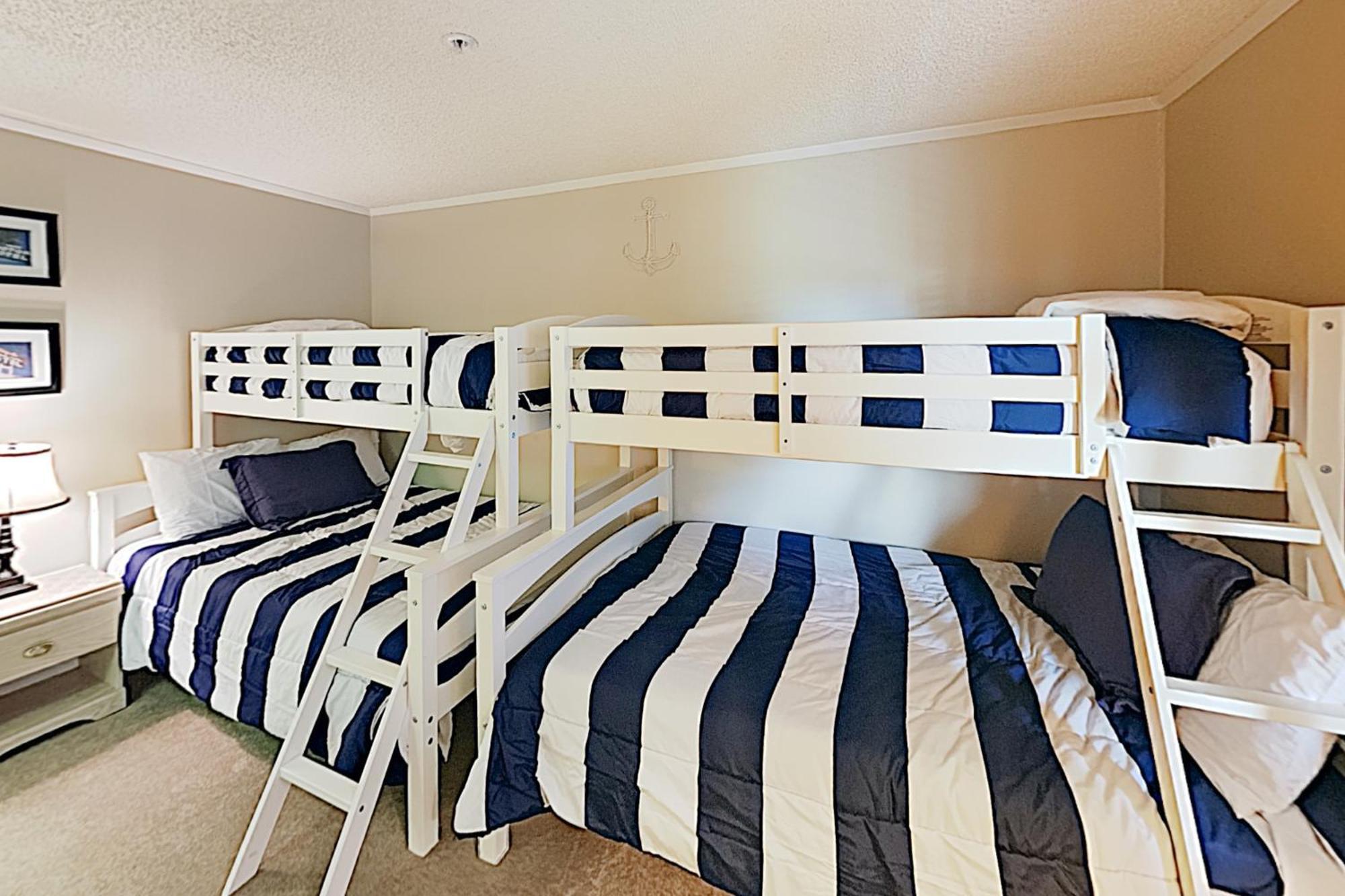 Lodge By The Sea & Fox Lodge Миртл-Бич Номер фото