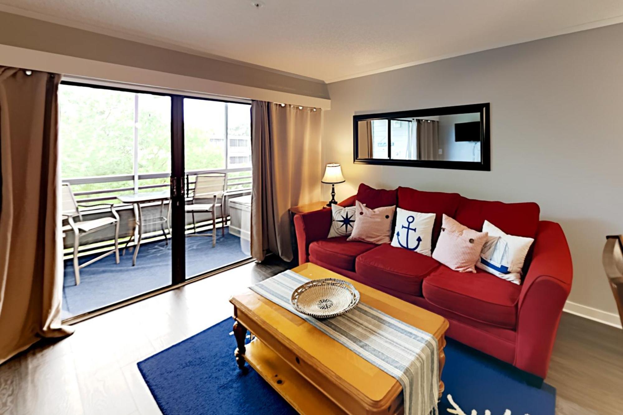 Lodge By The Sea & Fox Lodge Миртл-Бич Номер фото