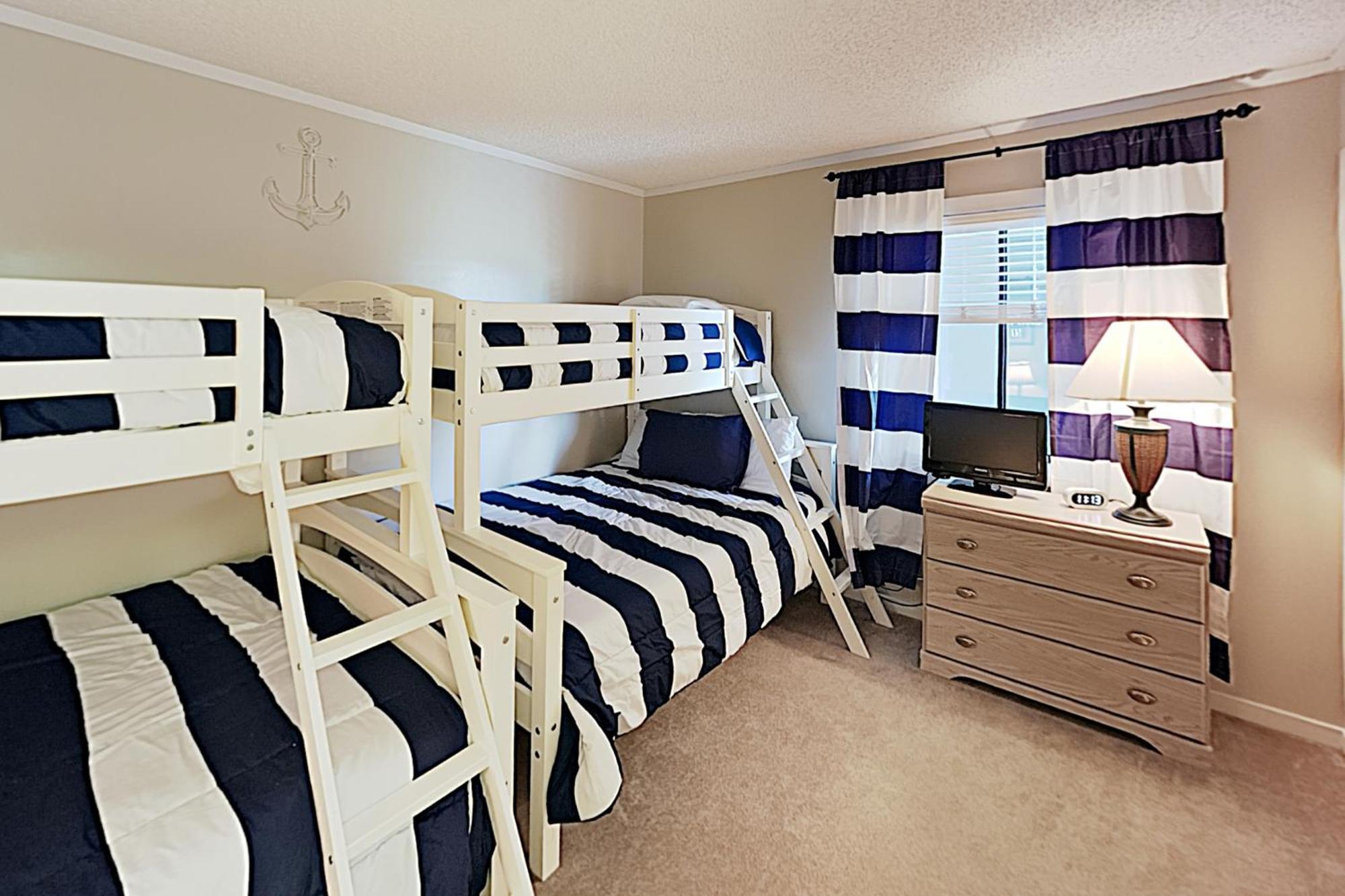 Lodge By The Sea & Fox Lodge Миртл-Бич Номер фото