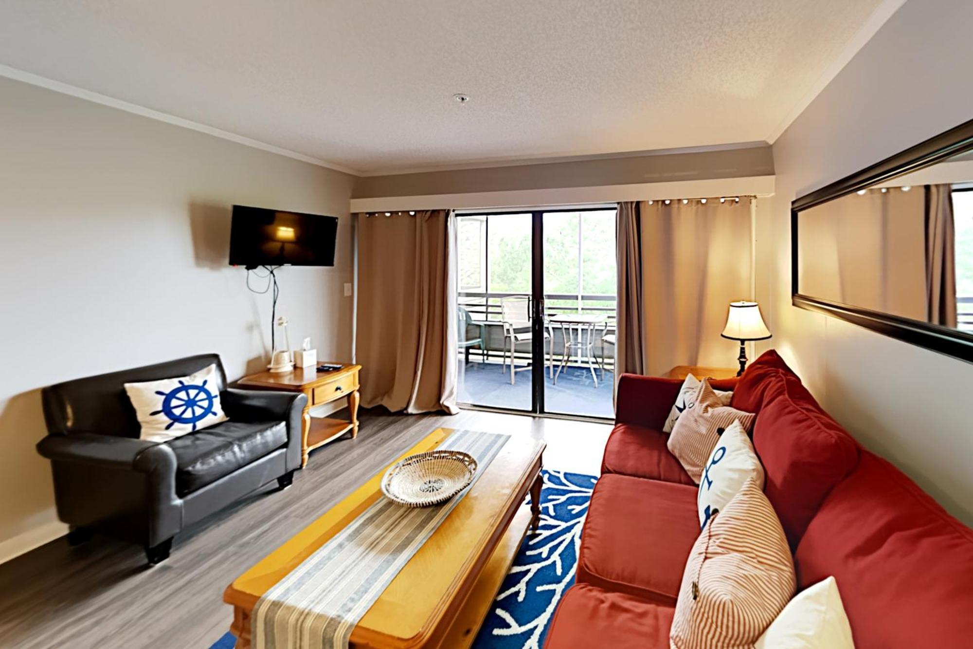 Lodge By The Sea & Fox Lodge Миртл-Бич Экстерьер фото