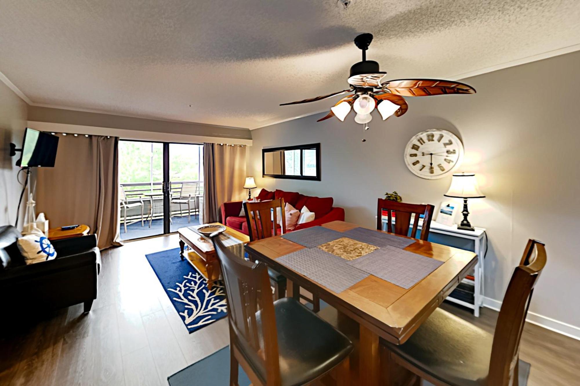 Lodge By The Sea & Fox Lodge Миртл-Бич Номер фото